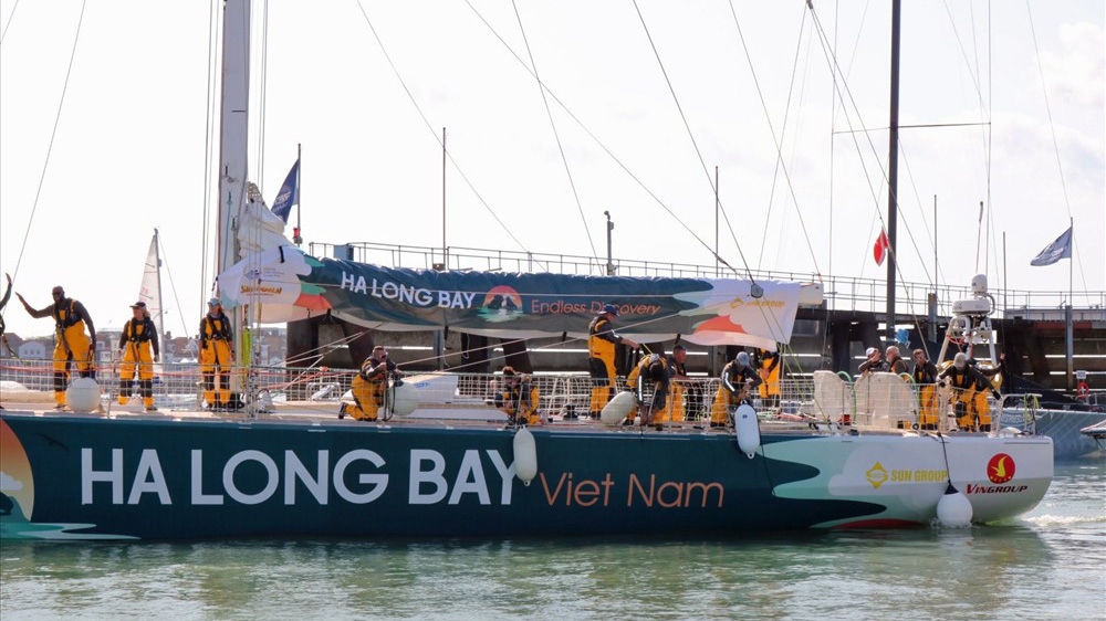 Quang Ninh to host world clipper race for 2023 to 2024